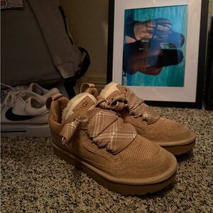 UGG Brown Casual Sneakers